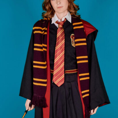 Della Cate in Harry Potter Hermoine Granger A Porn Parody at VR Conk