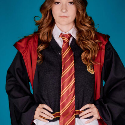 Della Cate in Harry Potter Hermoine Granger A Porn Parody at VR Conk