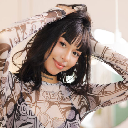 Pucca Bloom in New Talent Pucca Bloom at Watch4Beauty