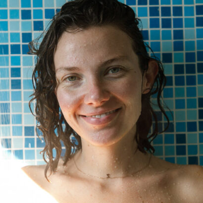 Zeta BB in Charcoal Toothbrush at Zishy