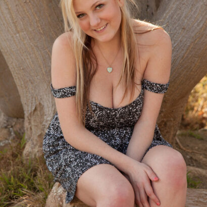 Kylee Wilson in Big Weekends at Zishy