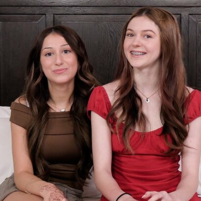 Iris Copeland and Livi Blossom in American Beauties This Is My Fantasy at Exploited College Girls