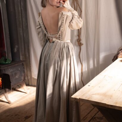 River Lynn in Wuthering Heights XXX at Cosplay Ground