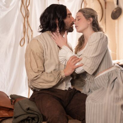 River Lynn in Wuthering Heights XXX at Cosplay Ground