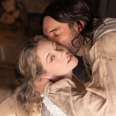 River Lynn in Wuthering Heights XXX at Cosplay Ground