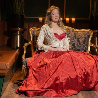 River Lynn in Wuthering Heights XXX Part Two at Cosplay Ground