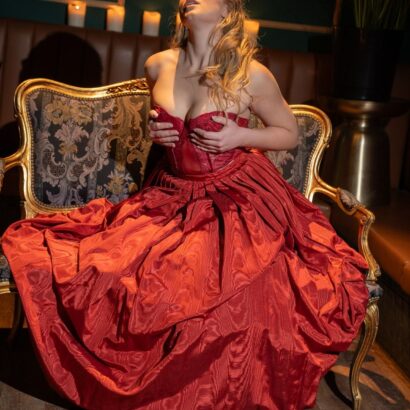 River Lynn in Wuthering Heights XXX Part Two at Cosplay Ground