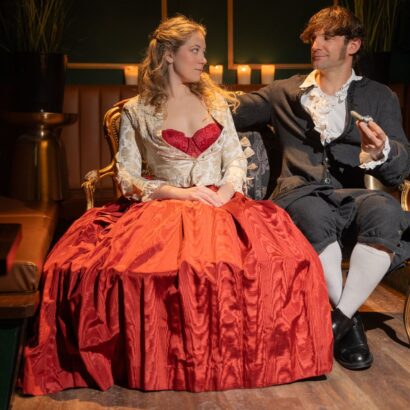 River Lynn in Wuthering Heights XXX Part Two at Cosplay Ground