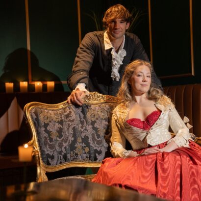 River Lynn in Wuthering Heights XXX Part Two at Cosplay Ground