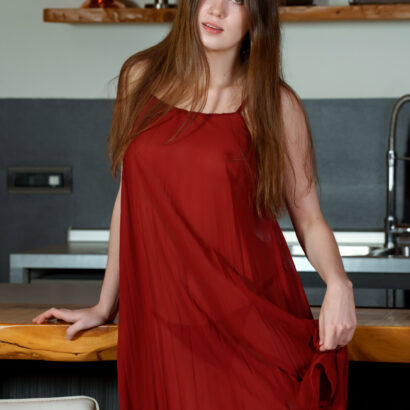 Danna Bliss in Sweetest Tease at MetArt