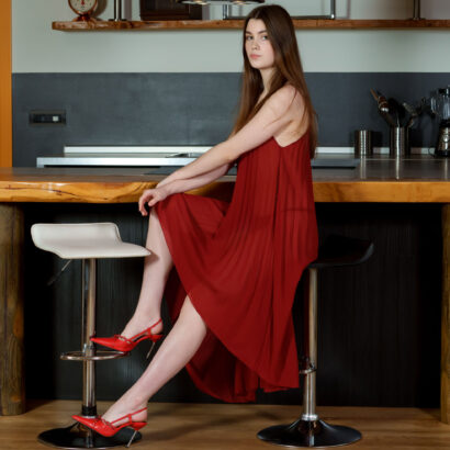 Danna Bliss in Sweetest Tease at MetArt