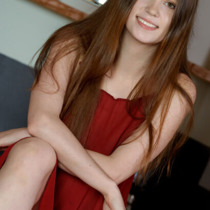 Danna Bliss in Sweetest Tease at MetArt