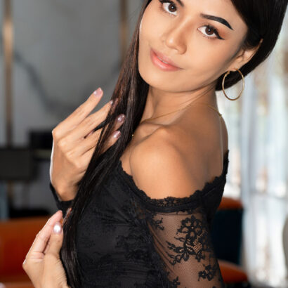 Cookie in Lingering Eyes at MetArt