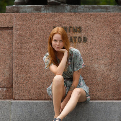 Farran Leclair in Disdainfully Yours 1 at Zishy