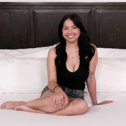 Ravyn Moore in Cant Fight The Feeling at Exploited College Girls