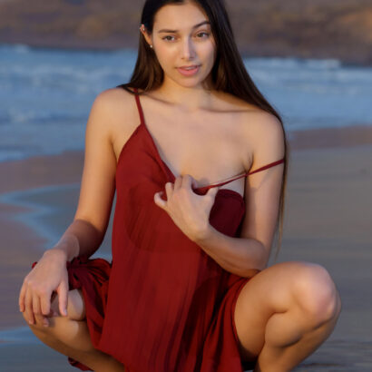 Shelena in Summer Splash at MetArt