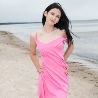 Malia in Seaside at Femjoy