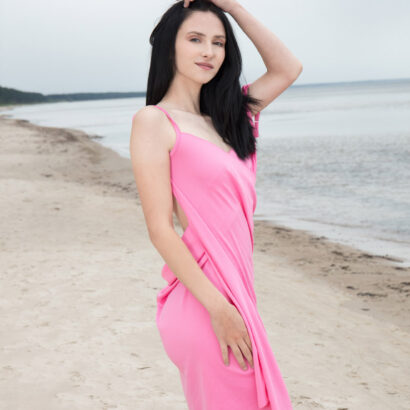 Malia in Seaside at Femjoy