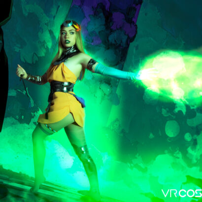 Summer Kline in Hades II Melinoe A XXX Parody at VR Cosplay X