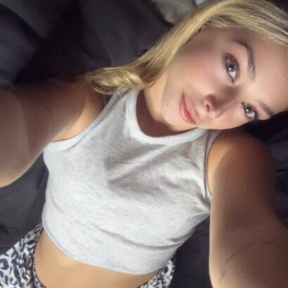 Freya Robertss Sexy Blondie Onlyfans