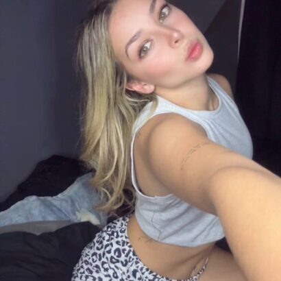 Freya Robertss Sexy Blondie Onlyfans