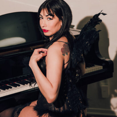 Sabina Magic in Dark Magic at Playboy