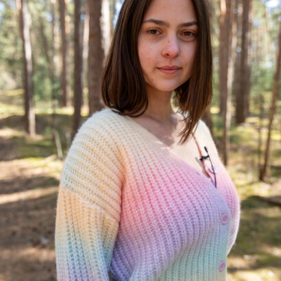 Yade in Natural Outside at Ersties