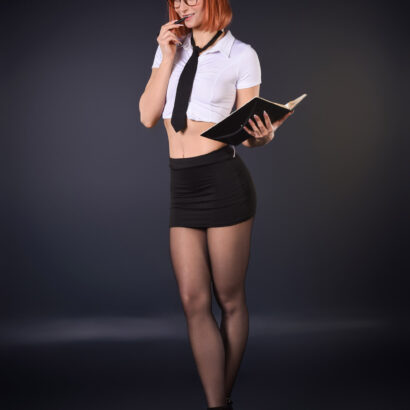 Dolly Dyson in Your Next Meeting at IStripper