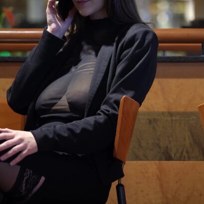 The Intern at Michels World