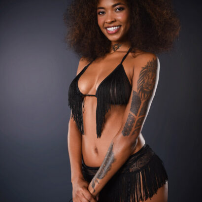 Barbie Rous in Gonna Frill You at IStripper