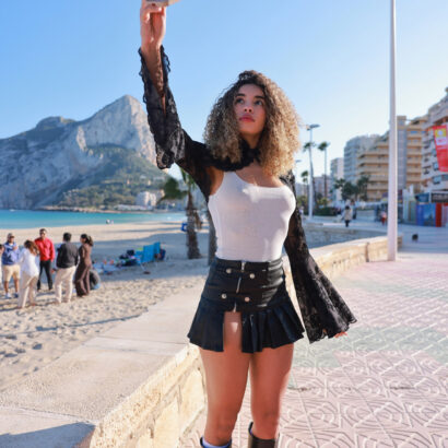 Valery Ponce in Come For A Walk at Watch4Beauty