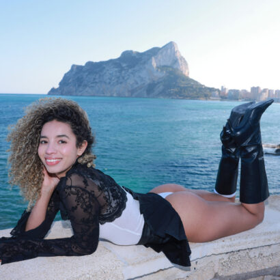 Valery Ponce in Come For A Walk at Watch4Beauty