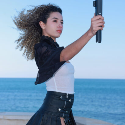 Valery Ponce in Come For A Walk at Watch4Beauty
