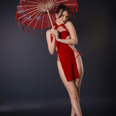 Toree in A Mood For Love at IStripper