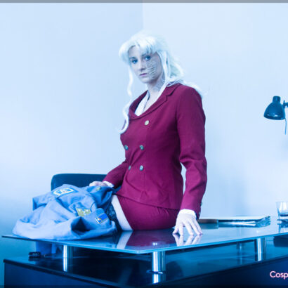 Aeryn Sexy Boss Cosplay Deviants