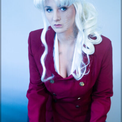 Aeryn Sexy Boss Cosplay Deviants
