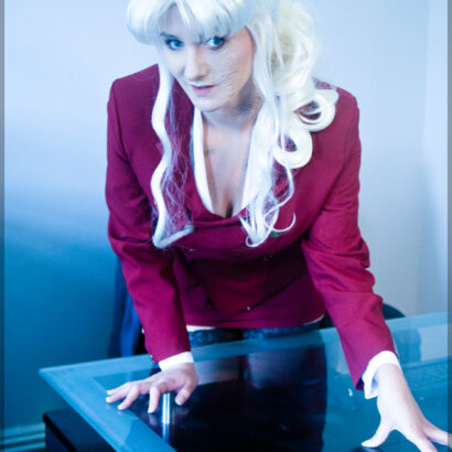 Aeryn Sexy Boss Cosplay Deviants