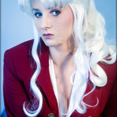 Aeryn Sexy Boss Cosplay Deviants
