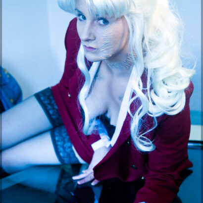 Aeryn Sexy Boss Cosplay Deviants
