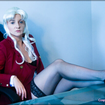 Aeryn Sexy Boss Cosplay Deviants