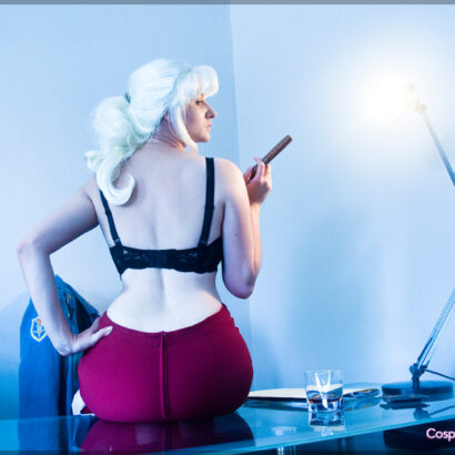 Aeryn Sexy Boss Cosplay Deviants