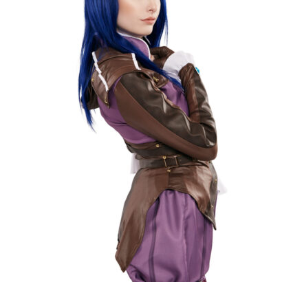 Ailee Anne League of Legends Caitlyn VR Cosplay X