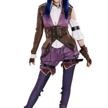 Ailee Anne League of Legends Caitlyn VR Cosplay X