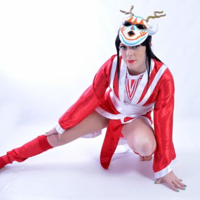 Akali Blood Moon Cosplay