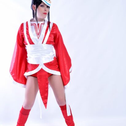 Akali Blood Moon Cosplay