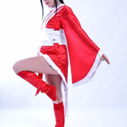 Akali Blood Moon Cosplay