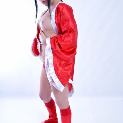 Akali Blood Moon Cosplay