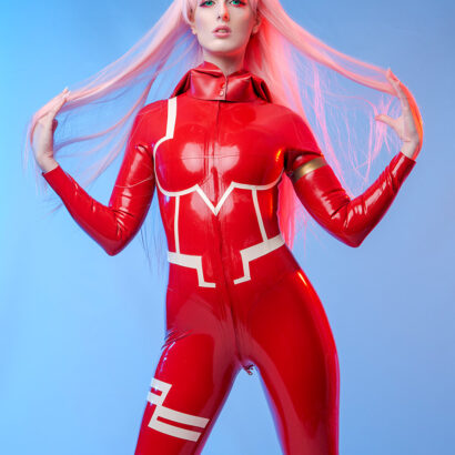 Alex Harper Darling In The Franxx Cosplay