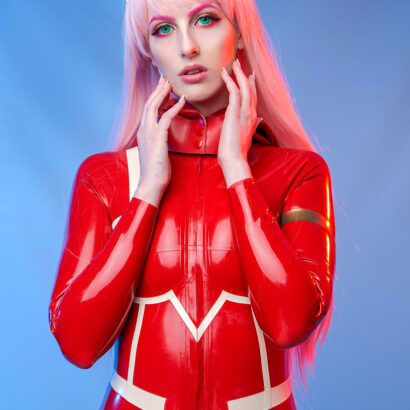 Alex Harper Darling In The Franxx Cosplay