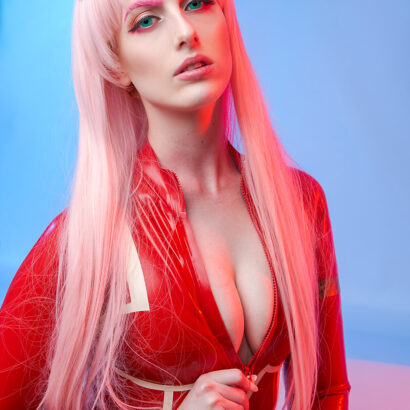 Alex Harper Darling In The Franxx Cosplay